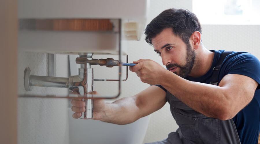 Expert burst pipe repair services in Eccles, WV